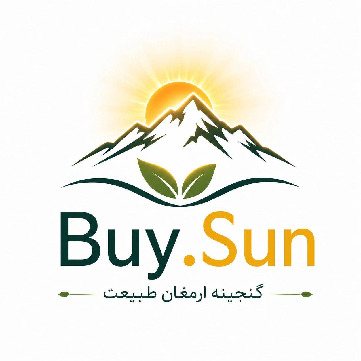 لوگو فروشگاه بای سان